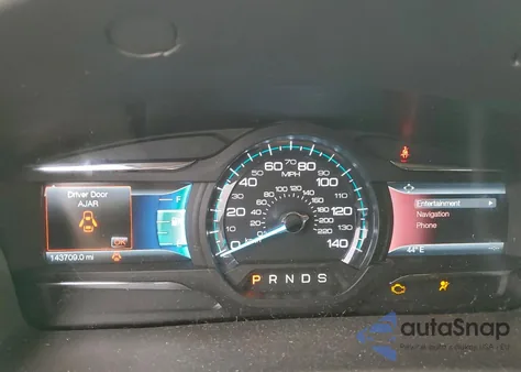 2014 Ford Flex Sel z USA, uszkodzony, nr VIN 2FMHK6C87EBD37042